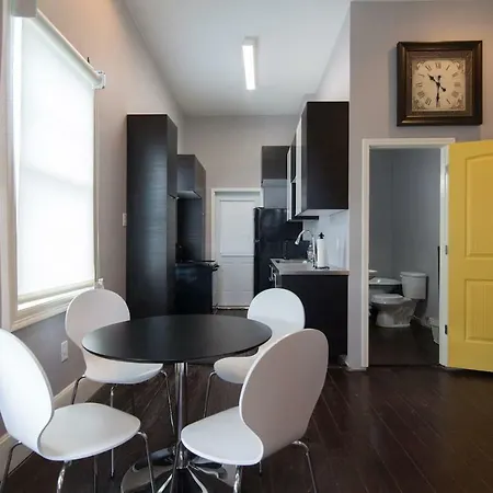 Modern Condo 2 Blocks From Quarters New Orleans Exterior photo