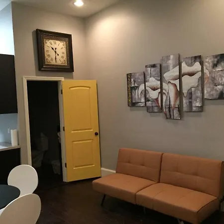 Modern Condo 2 Blocks From Quarters New Orleans Exterior photo